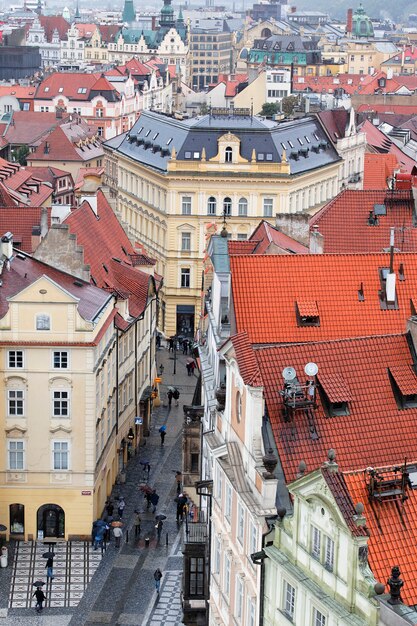 Czech architecture