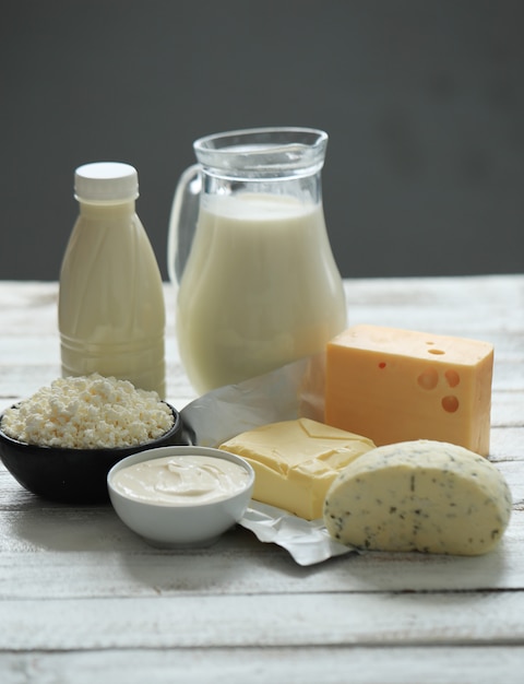 Dairy products