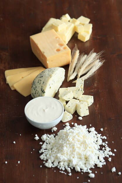 dairy products