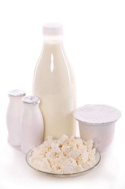 Dairy products