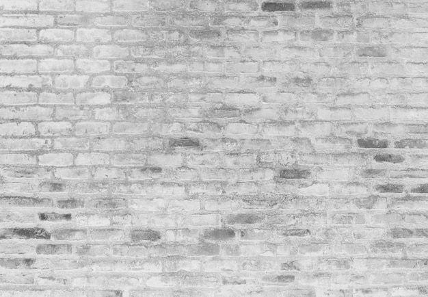 Damaged brick wall texture