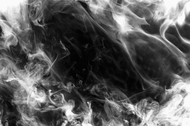 Free Photo | Dark abstract wallpaper background, smoke design