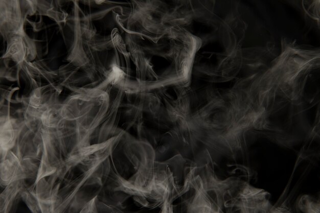 Dark abstract wallpaper background, smoke design