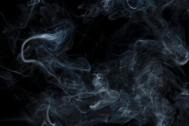 Dark abstract wallpaper background, smoke texture