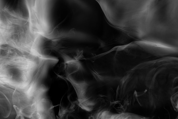 Dark abstract wallpaper background, smoke texture