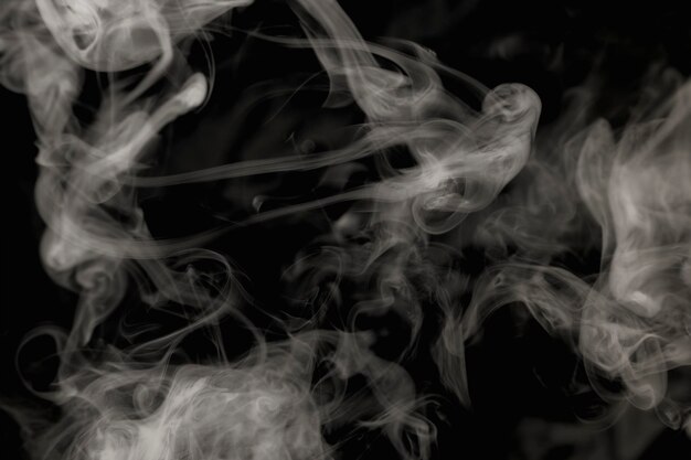 Dark abstract wallpaper background, smoke texture