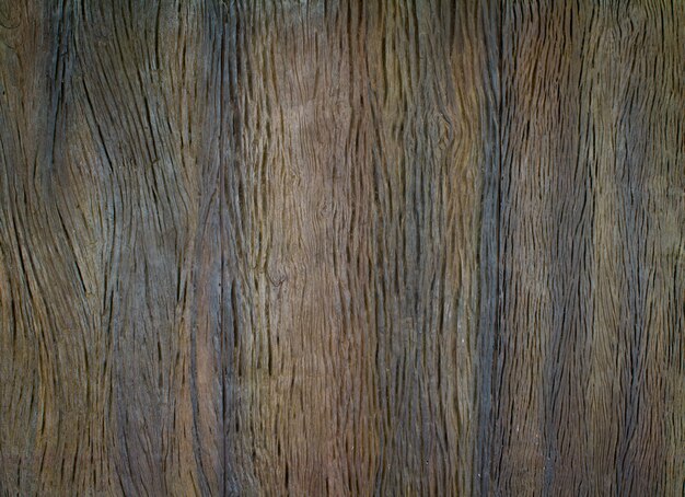 木製のテクスチャの暗い背景
