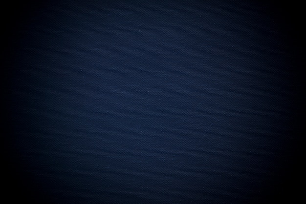 Free photo dark blue plain wall background