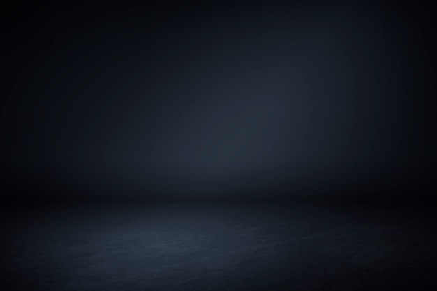 Dark blue product background