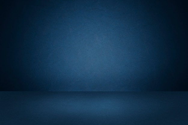 Dark blue product background