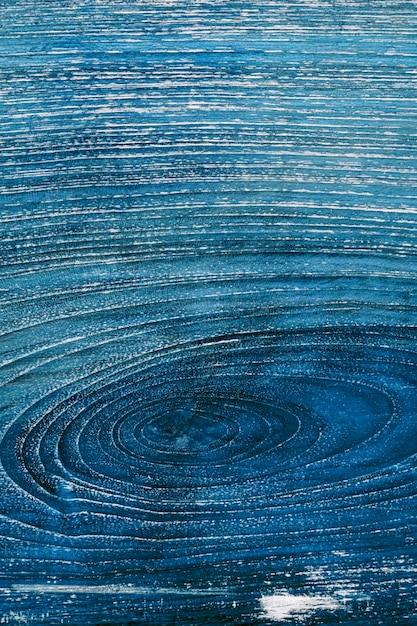 Foto gratuita struttura di legno blu scuro