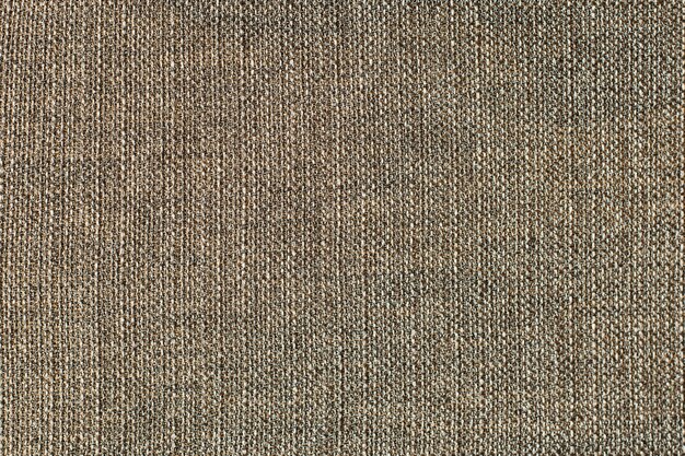 Dark brown fabric textured background