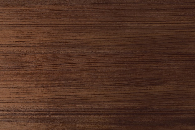 Dark brown wood texture background with design space