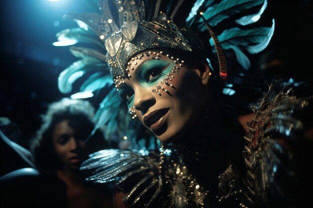 dark carnival aesthetics