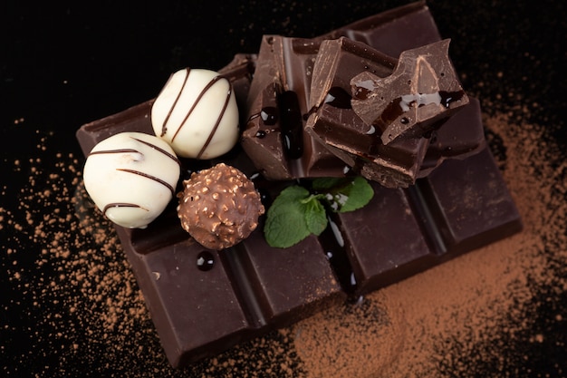 Chocolate Images - Free Download on Freepik
