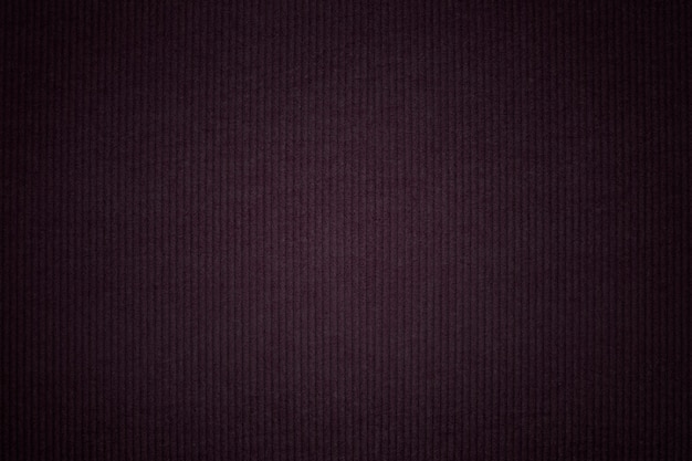 Dark corduroy fabric textured backdrop