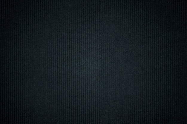 Free photo dark corduroy fabric textured backdrop