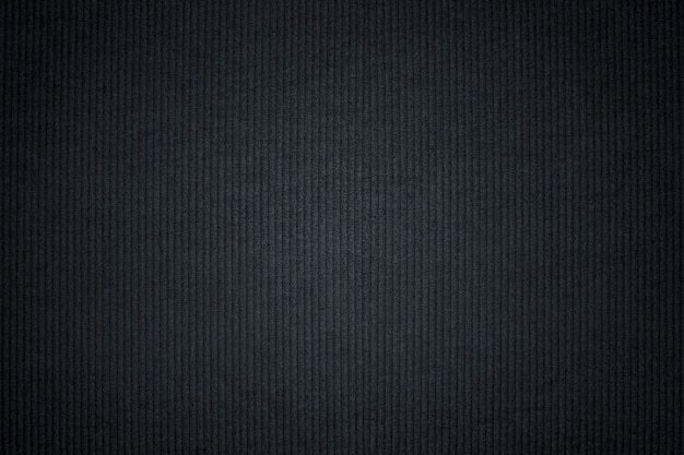 Dark corduroy fabric textured backdrop