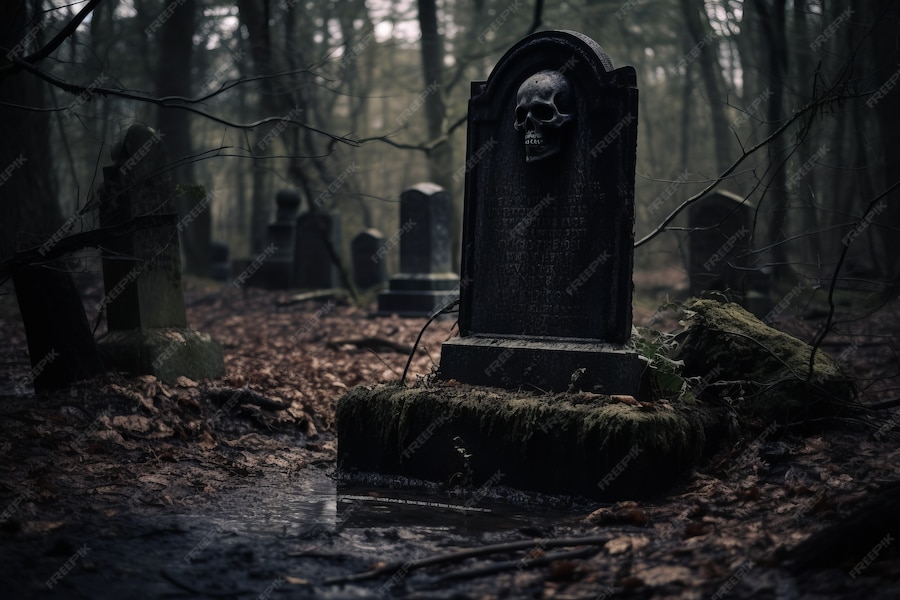 graveyard