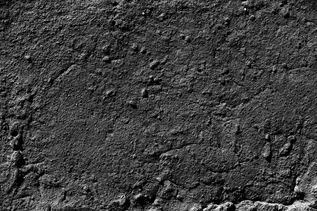 Dark gray earth texture