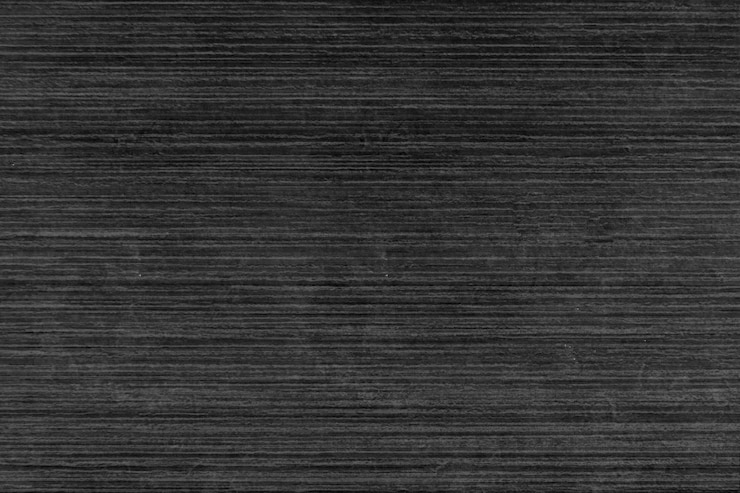 Free Photo dark gray horizontal lines texture