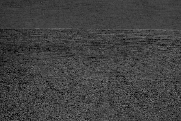 ダークグレーの無地のコンクリートの織り目加工の背景