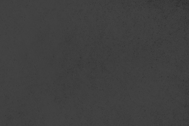 Dark gray plain concrete textured background