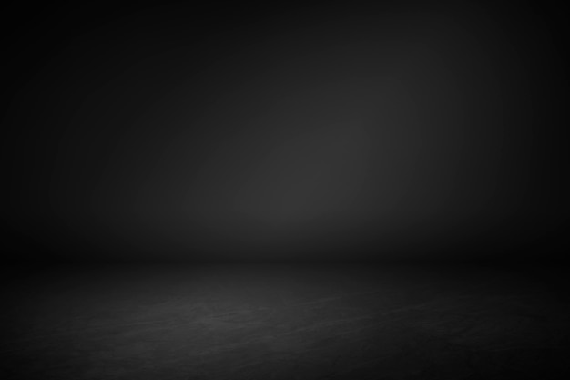 Бесплатное фото Темно-серый простой текстурированный фон