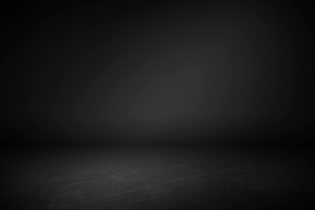 Dark gray plain textured background