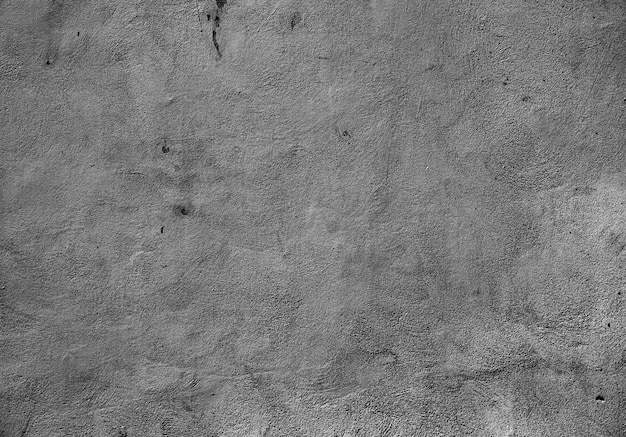 Free photo dark gray rough aged wall pattern