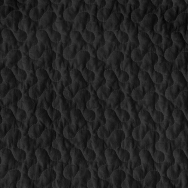 Dark gray textile texture