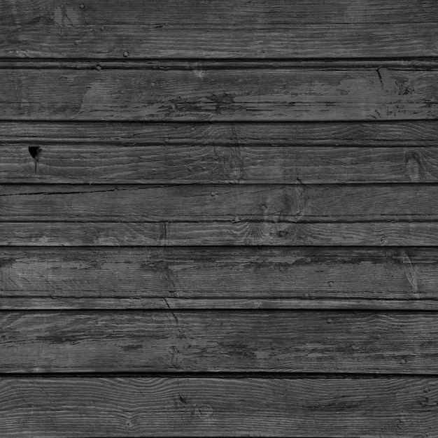 Dark gray timber wall pattern