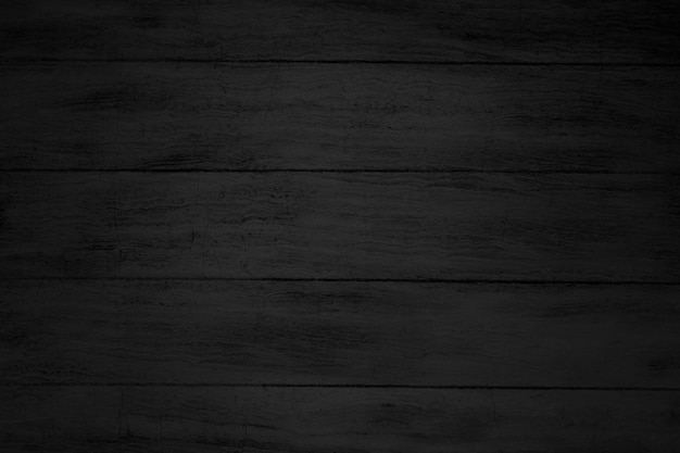 Dark gray wooden textured flooring background