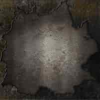 Free photo dark grunge metal texture