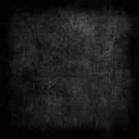 Free photo dark grunge texture background with scratches and stains