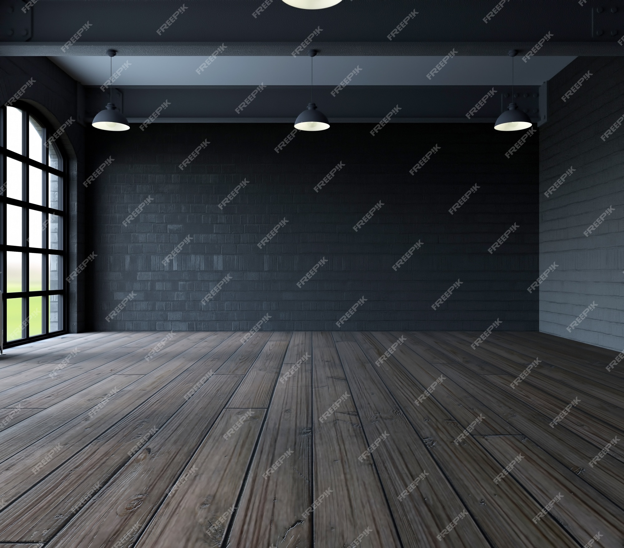 Loft Background Images - Free Download on Freepik