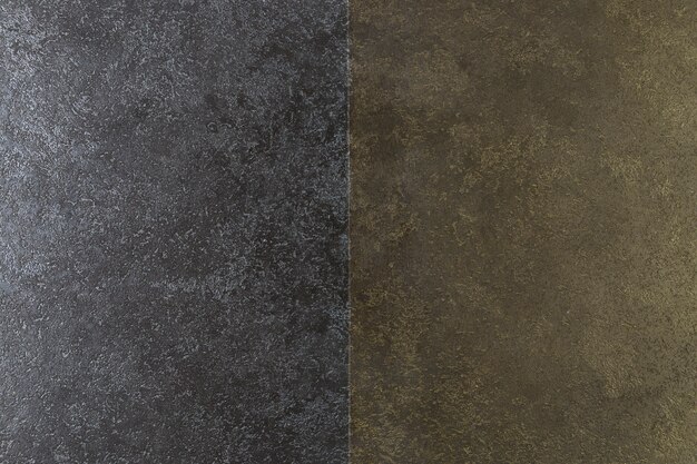 Dark slate with coarse texture and two colors