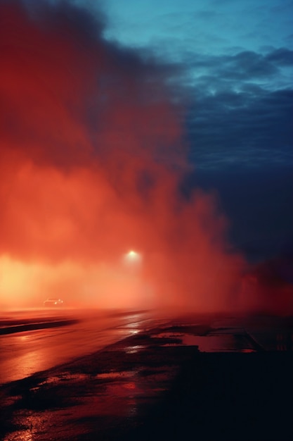 dark style sky nighttime