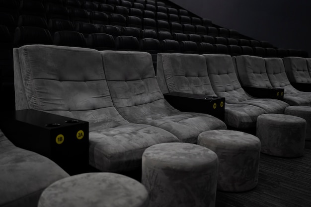 Dark vip cinema studio ancora in vita