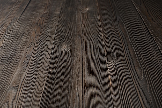 Темная текстура древесины