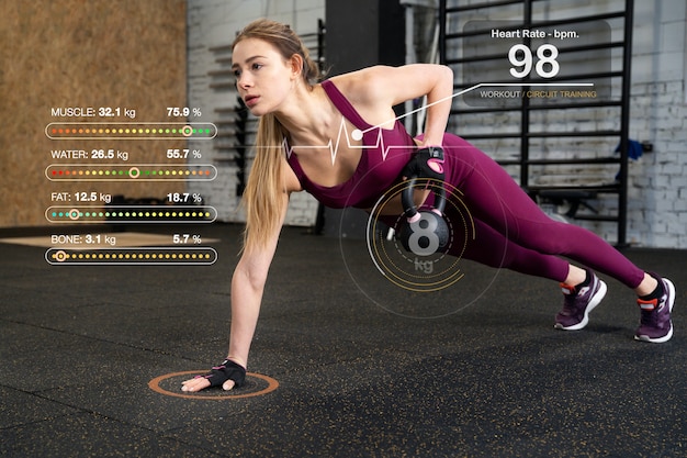5 Best Fat-Burning Exercises at Home and the Gym