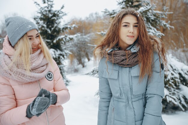 day stylish friend positive jacket