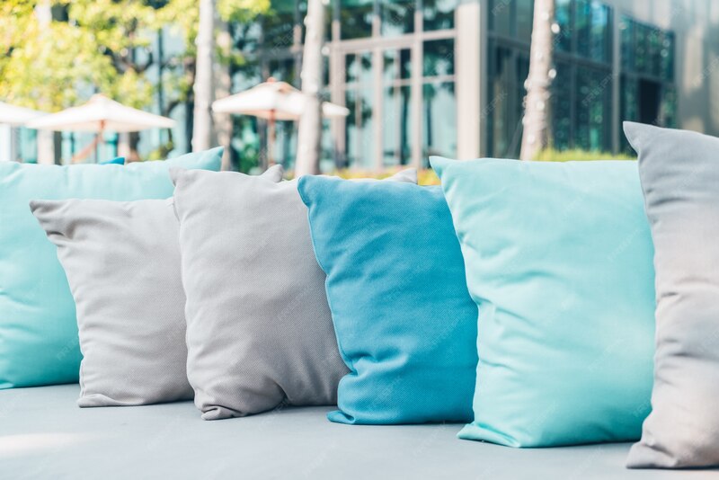 outdoor weatherproof cushions 2