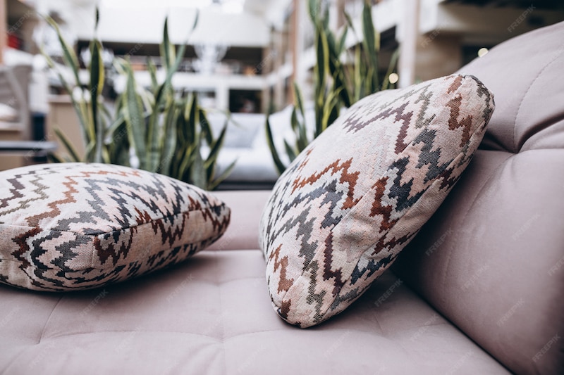 boho pillows