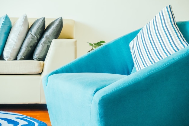 decoration yellow room couch table