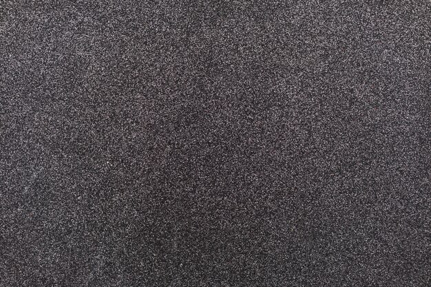 Decorative background of black stone