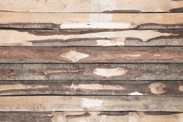 Free photo decorative background of wood texture