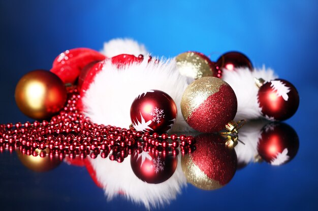 Decorative Christmas balls