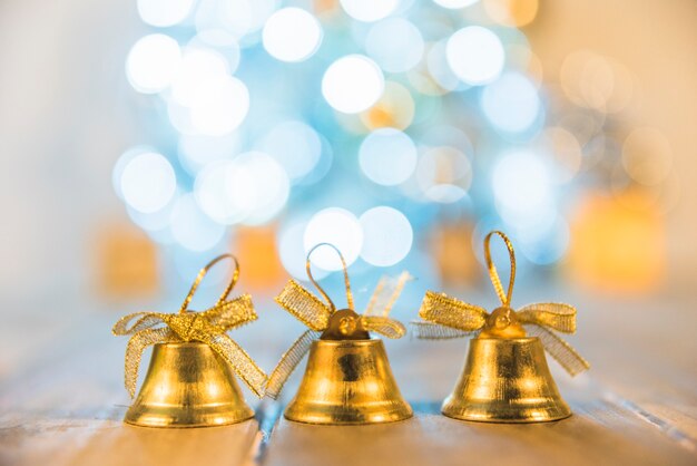 Decorative Christmas bells