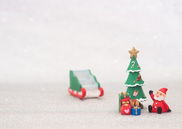 Decorative christmas toys